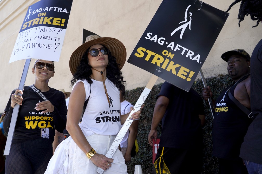 Atores encerram a greve em Hollywood após&nbsp;negociação