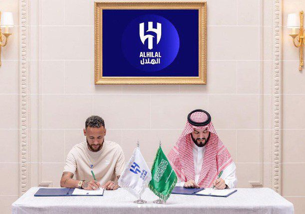 Al Hilal suspende contrato de Neymar&nbsp;Jr