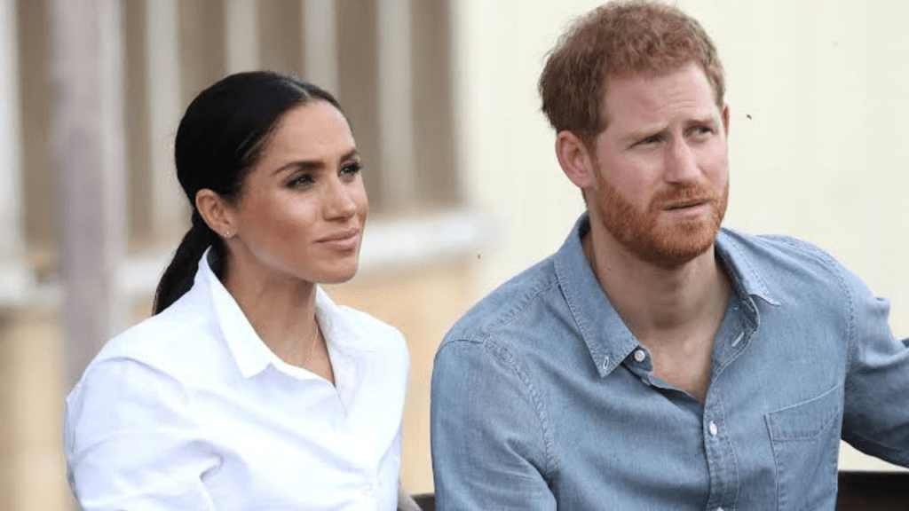 Harry e Meghan estão proibidos de realizar atividades de caridade nos&nbsp;EUA