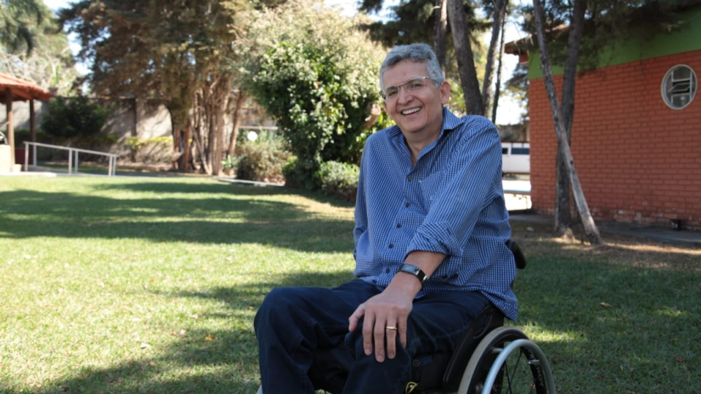 Wander Saraiva é destaque em infraestrutura em Abadia de&nbsp;Goiás