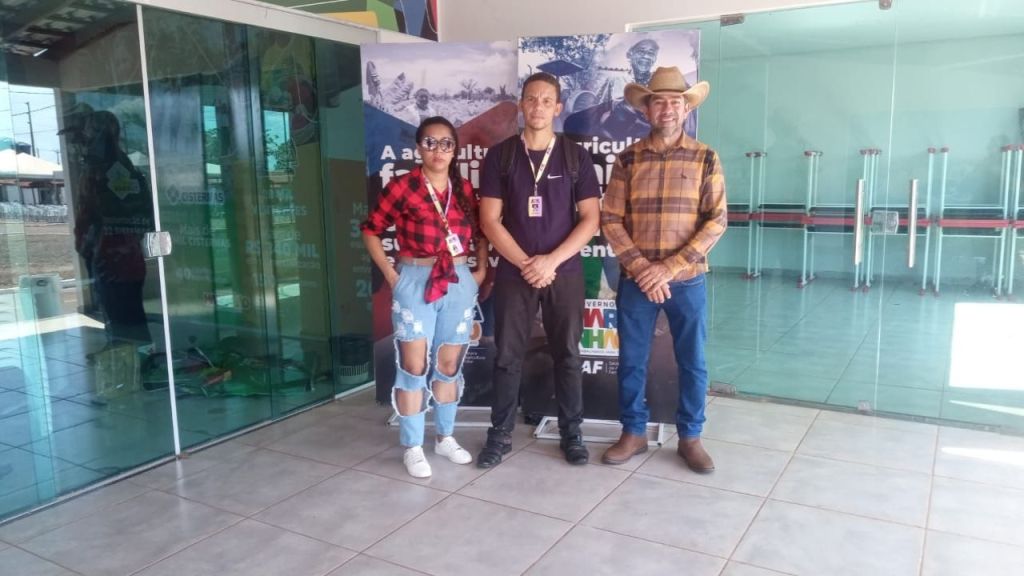 Diogo Pereira cobre a 27ª EXPOFRAN e traz detalhes com a Isso Pod&nbsp;Maranhão