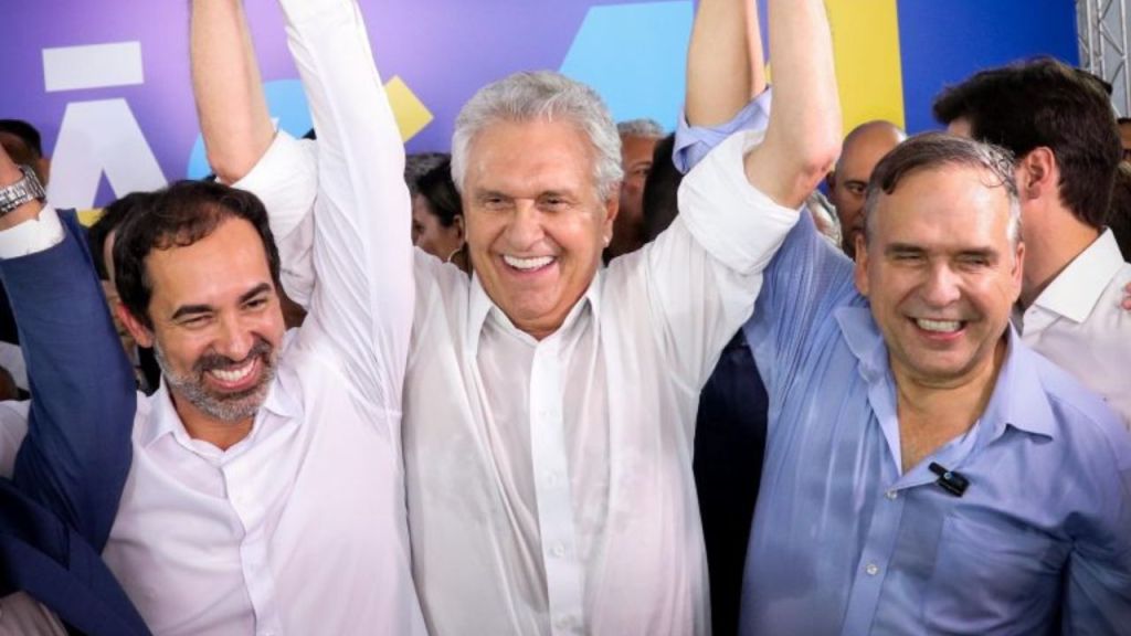 União Brasil homologa nome de Pellozo à&nbsp;reeleição