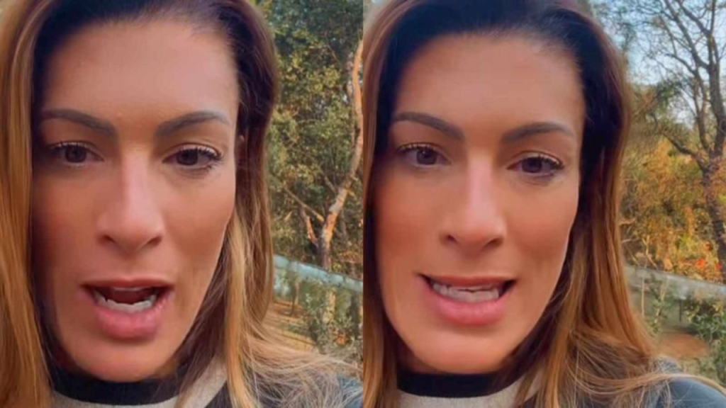 Elaine Mickely esclarece dúvidas sobre cirurgia de retirada de útero e trompas: “Foi extremamente tranquila”