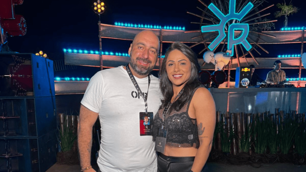 Festa Ruda reúne a elite goianiense no Clube do Golf&nbsp;Goiânia