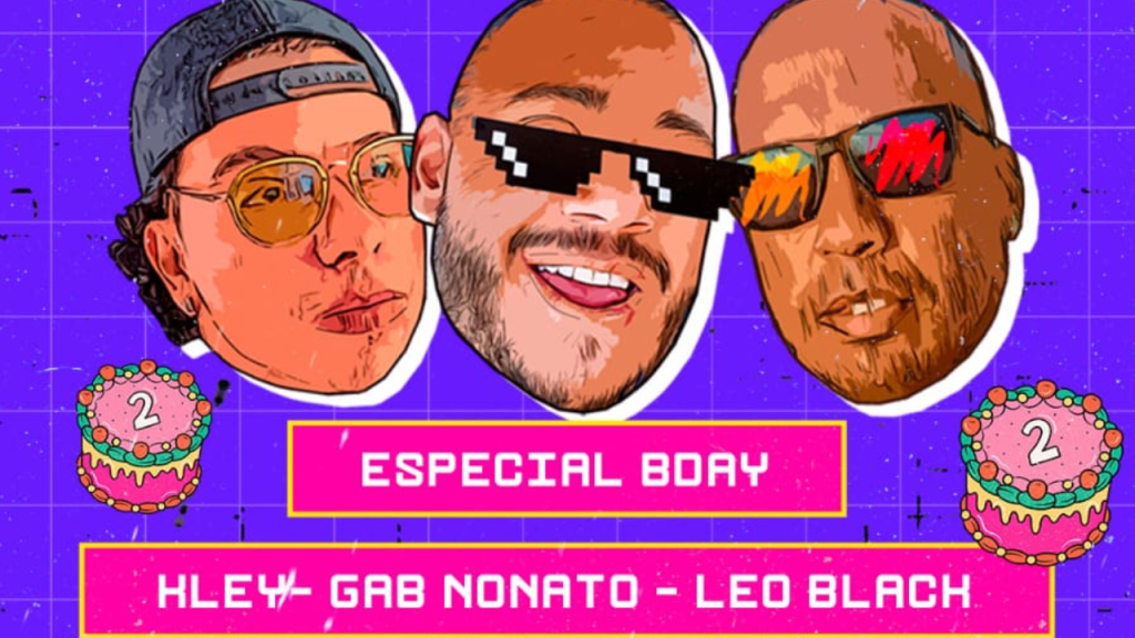 Festa “Quem Procura Acha” comemora aniversários com muita música e diversão em&nbsp;Goiânia