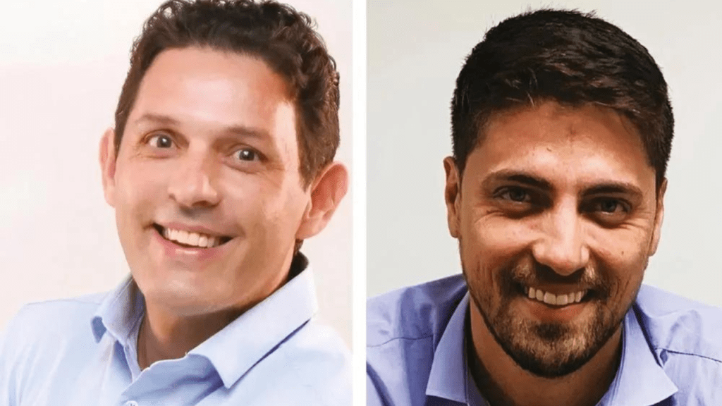 Valparaíso tem empate técnico entre Marcus Vinícius e Zé Antônio na corrida pela&nbsp;prefeitura