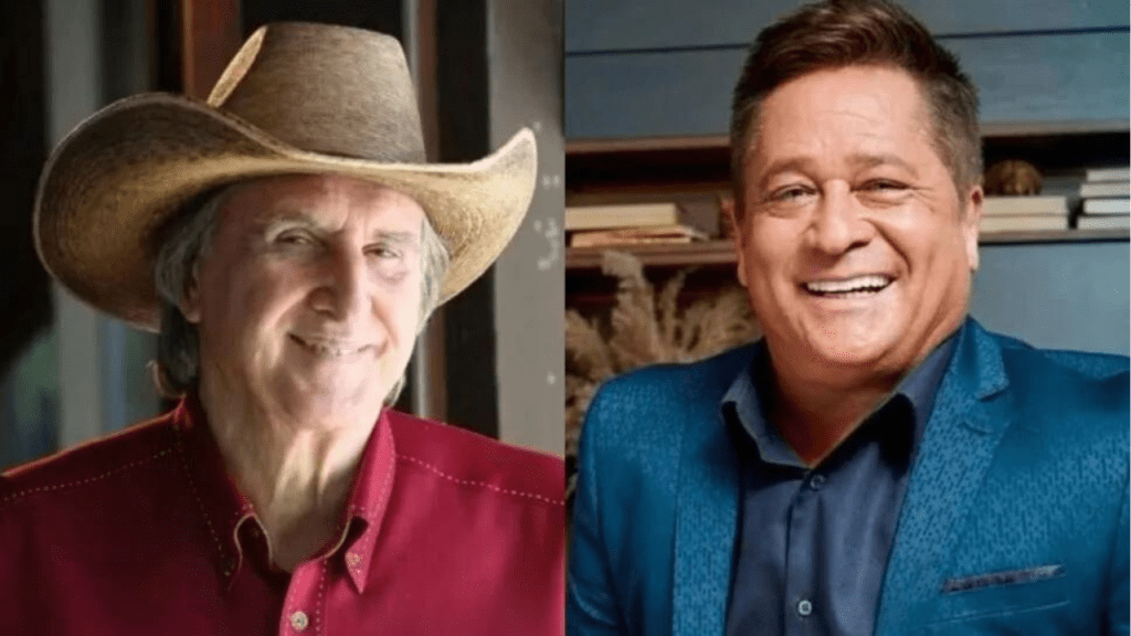 “Vagabundo, sem vergonha”: Sérgio Reis manda recado para&nbsp;Leonardo