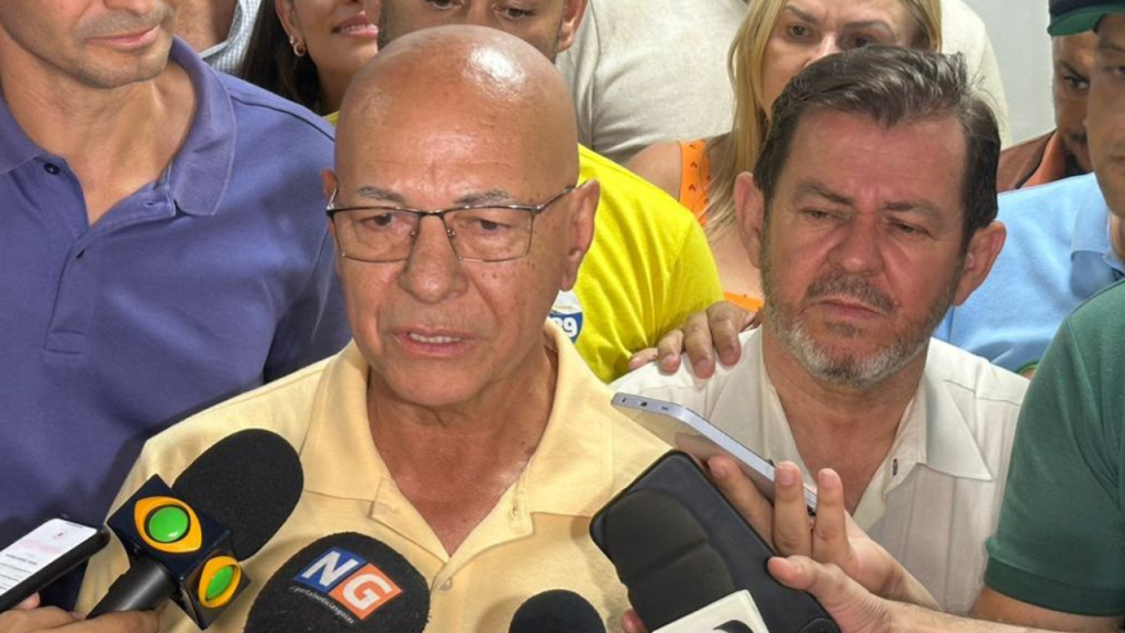 Professor Alcides analisa primeiro turno e diz que vai mostrar ‘quem é o verdadeiro&nbsp;vilão’