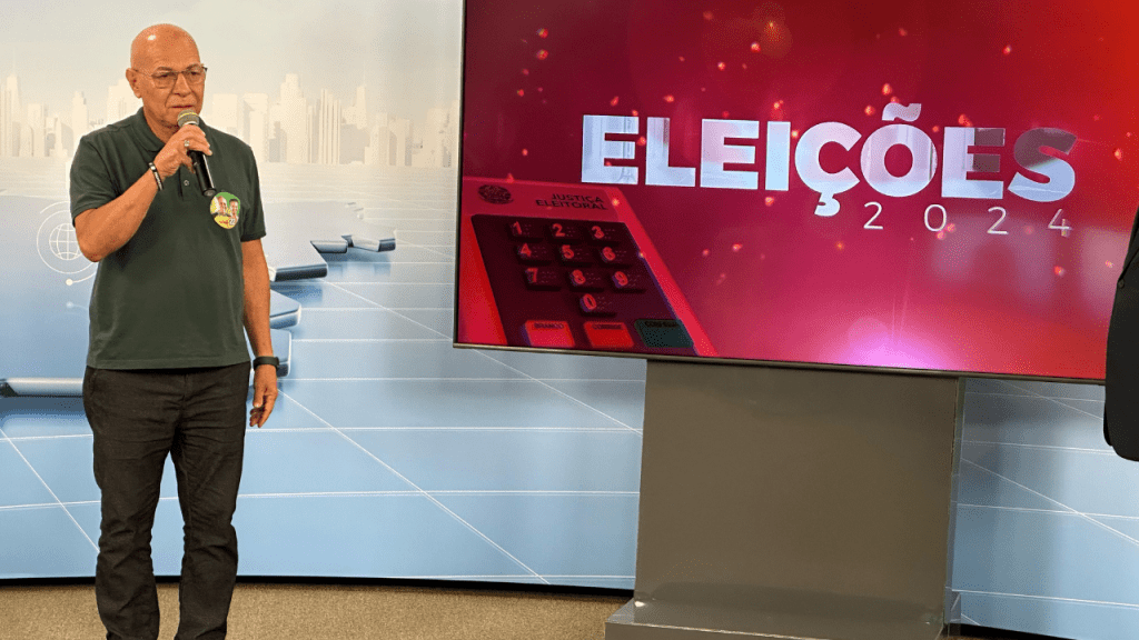 “Estou há 56 anos em Aparecida, eu não cheguei de paraquedas”, diz Professor&nbsp;Alcides