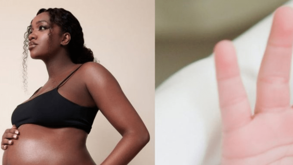 Iza encanta fãs com primeira publicação após o nascimento da filha&nbsp;Nala