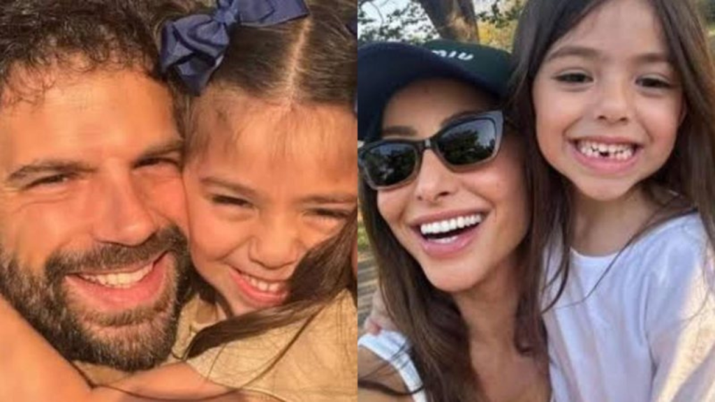 Duda Nagle fala sobre erro ao explicar separação para Zoe e relembra adaptação da&nbsp;filha