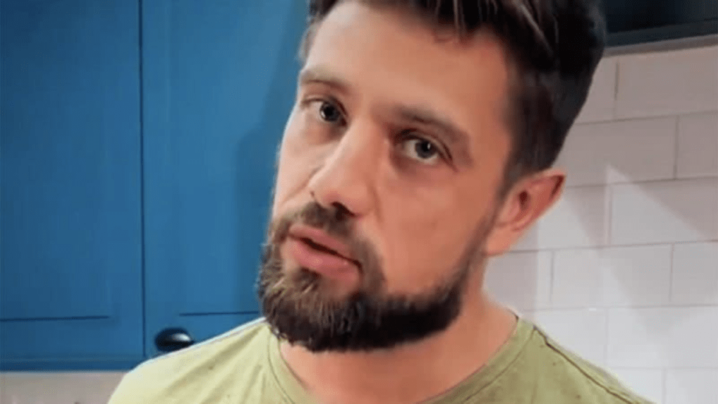 Rafael Cardoso responde às declarações de Mari Bridi sobre a relação com os filhos após&nbsp;separação