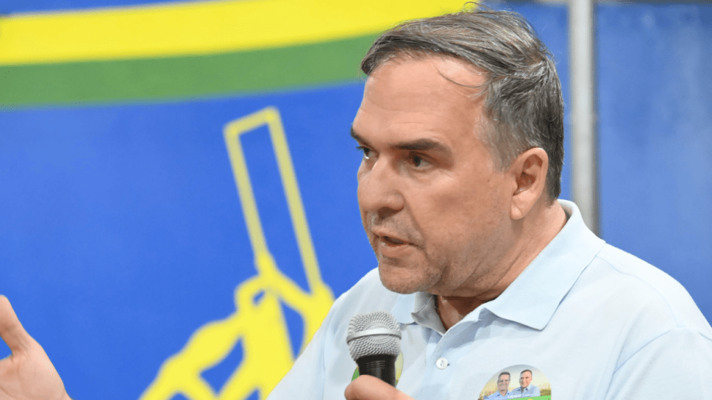 Sandro Mabel segue liderando em Goiânia, confira nova análise de Paulo&nbsp;Lica