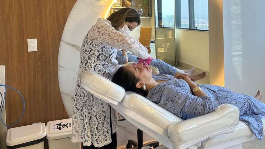 Clínica lança, em Goiânia, protocolo exclusivo de rejuvenescimento facial VitalAge&nbsp;4F