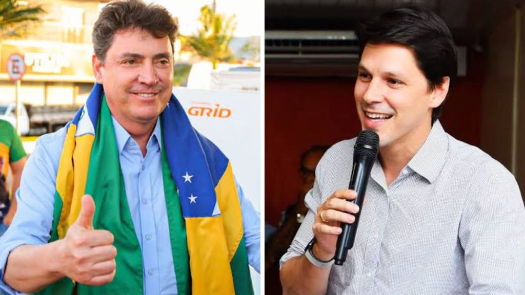 Wilder Morais e Daniel Vilela se preparam para embate na corrida ao Governo de Goiás em&nbsp;2026