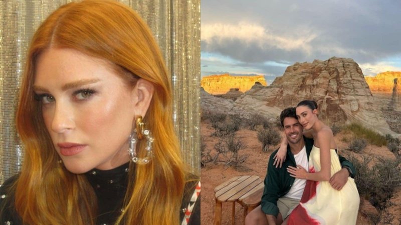 Alexandre Negrão anuncia noivado com influenciadora Elisa&nbsp;Zarzur