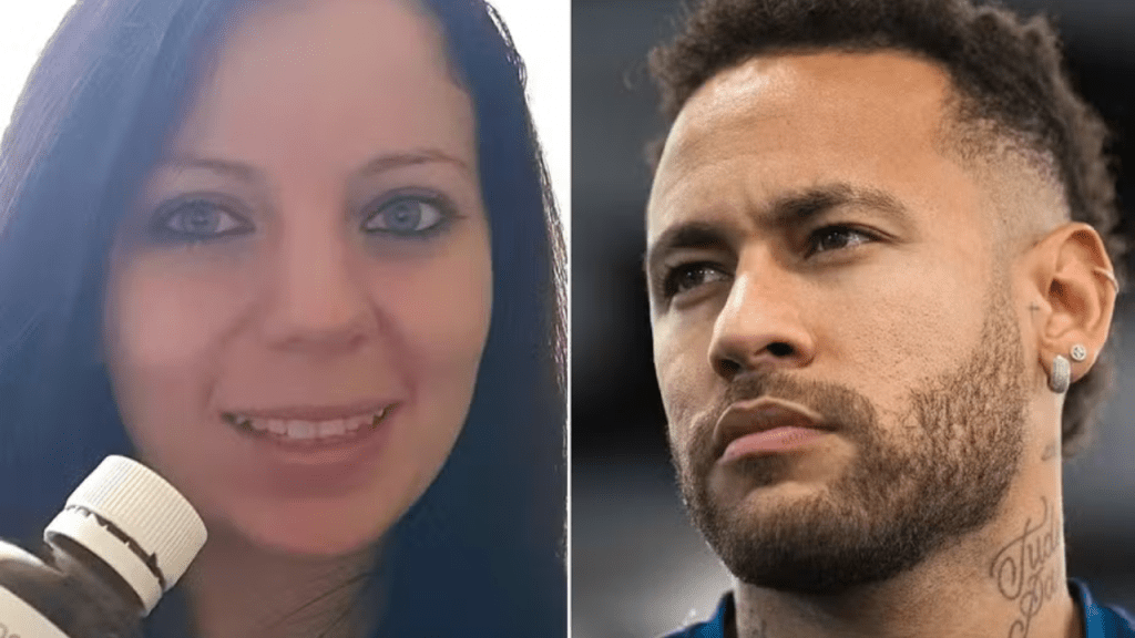 Mãe de suposta filha de Neymar critica jogador e Bruna Biancardi: “Todos os filhos são tratados&nbsp;iguais?”