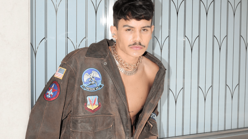 Influencer Ruan Castro retorna a Goiânia para cobrir o Baile do&nbsp;Donato