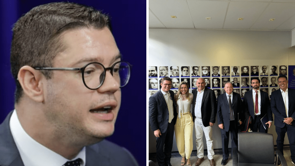 Advogado do PL Bruno Pena é alvo de fake&nbsp;news