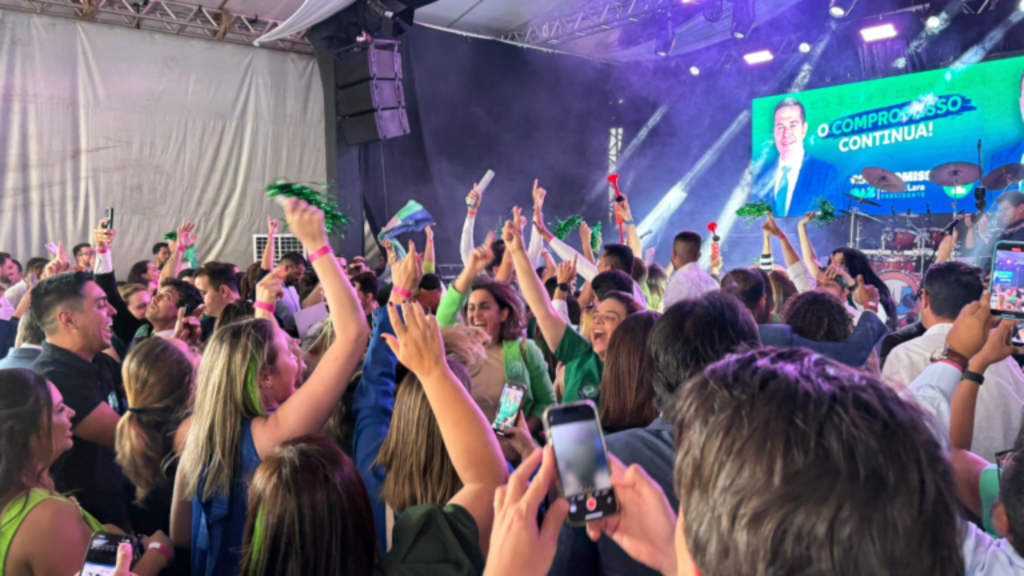 Rafael Lara Martins é reeleito presidente da OAB-GO com ampla&nbsp;maioria