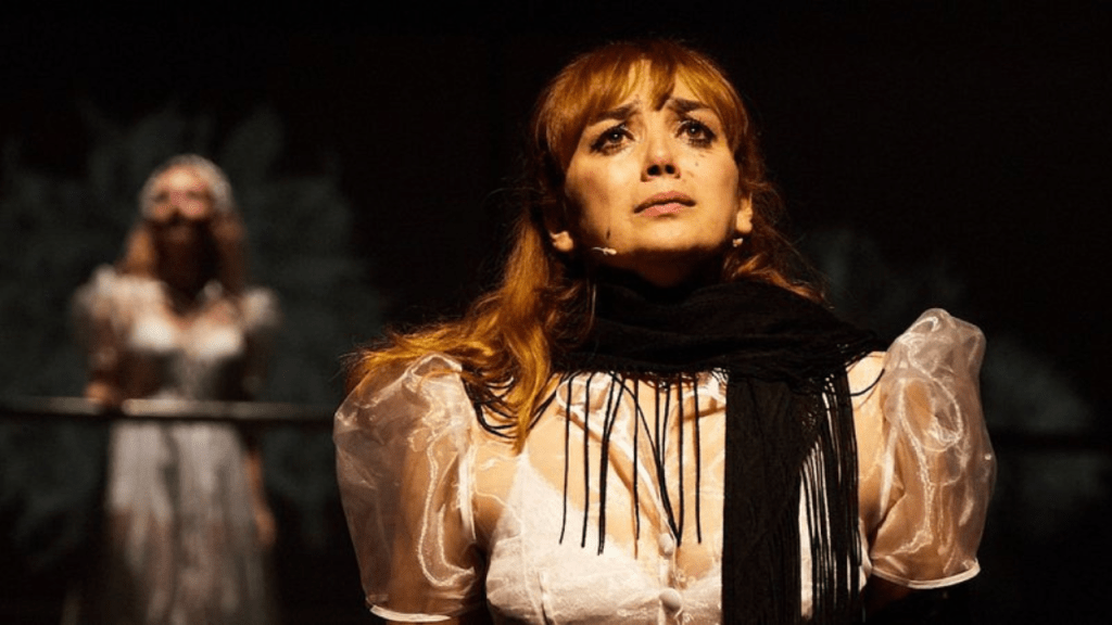 Simone Spoladore retorna a Vestido de Noiva com novo papel e reflexões sobre&nbsp;liberdade