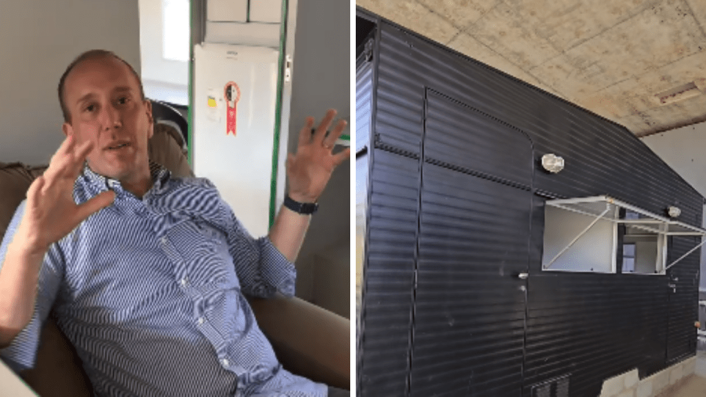 Prefeitura de Sorocaba cria espaço exclusivo para descanso dos&nbsp;motoboys