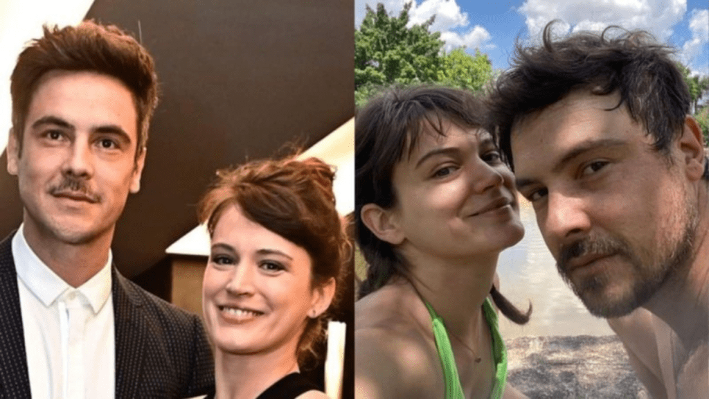 Bianca Bin defende Sérgio Guizé após suposições sobre sua aparência em novas&nbsp;fotos