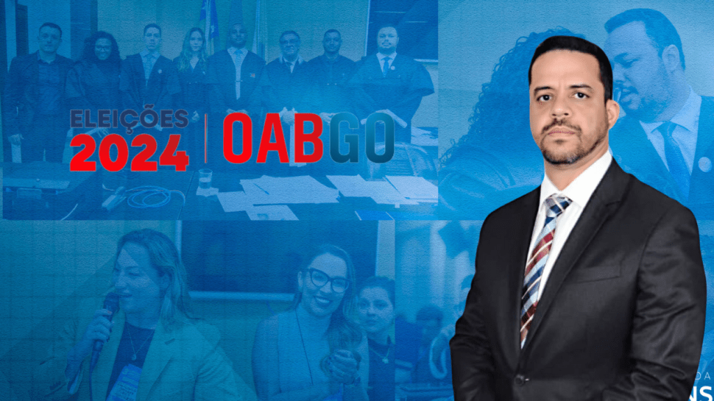 Candidato à subseção da OAB em Quirinópolis, Sandro Lopes, defende compromisso real e convoca advogados para votarem na chapa&nbsp;2