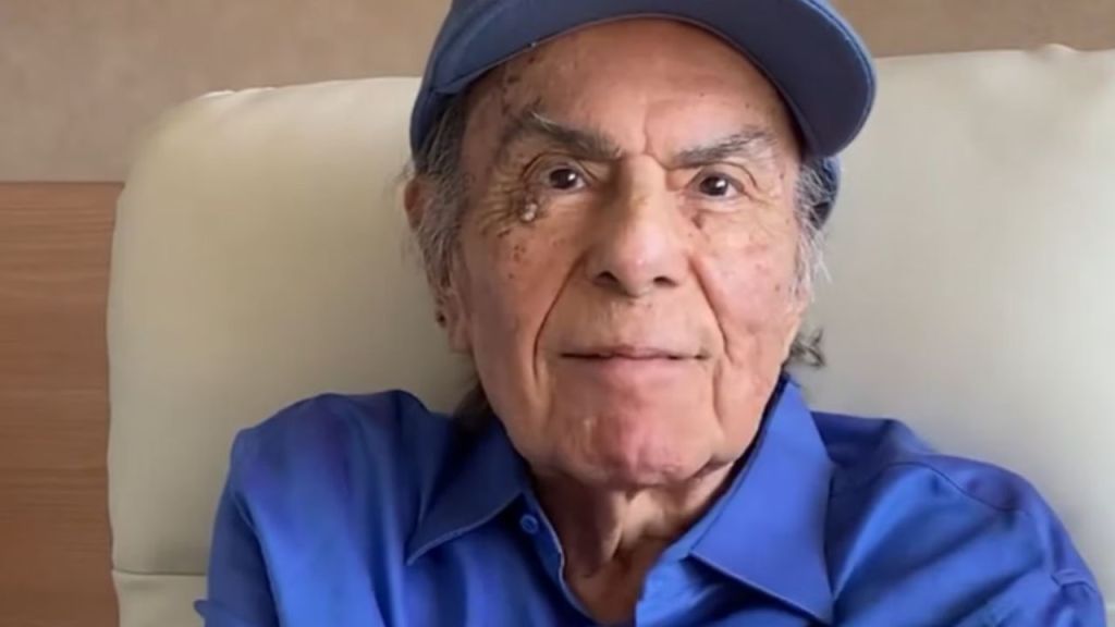 Morre cantor Agnaldo Rayol, confirma&nbsp;assessoria