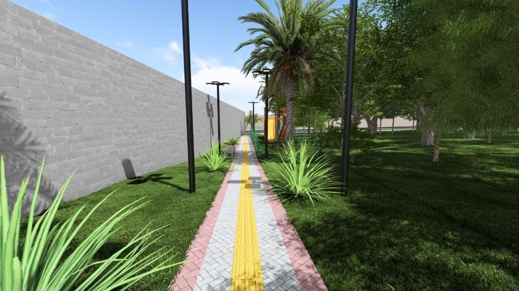 Prefeitura de Senador Canedo anuncia novo Parque Ambiental no bairro Morada do&nbsp;Bosque