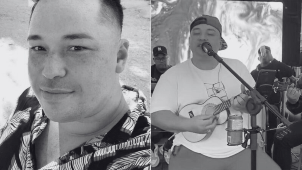 Cantor de pagode Adalto Mello morre em acidente de trânsito em São&nbsp;Vicente