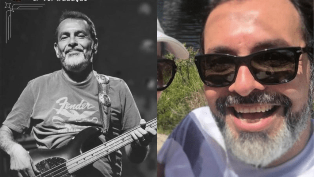 Renato Tommaso, baixista do Jota Quest, morre aos 54&nbsp;anos