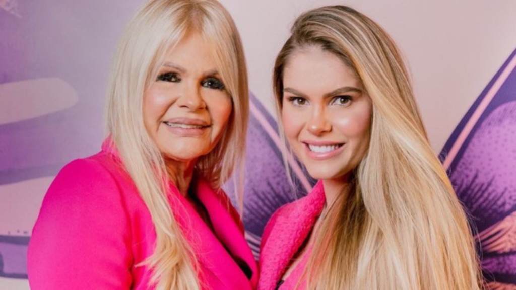 Bárbara Evans confirma afastamento de Monique Evans e pede respeito à&nbsp;situação