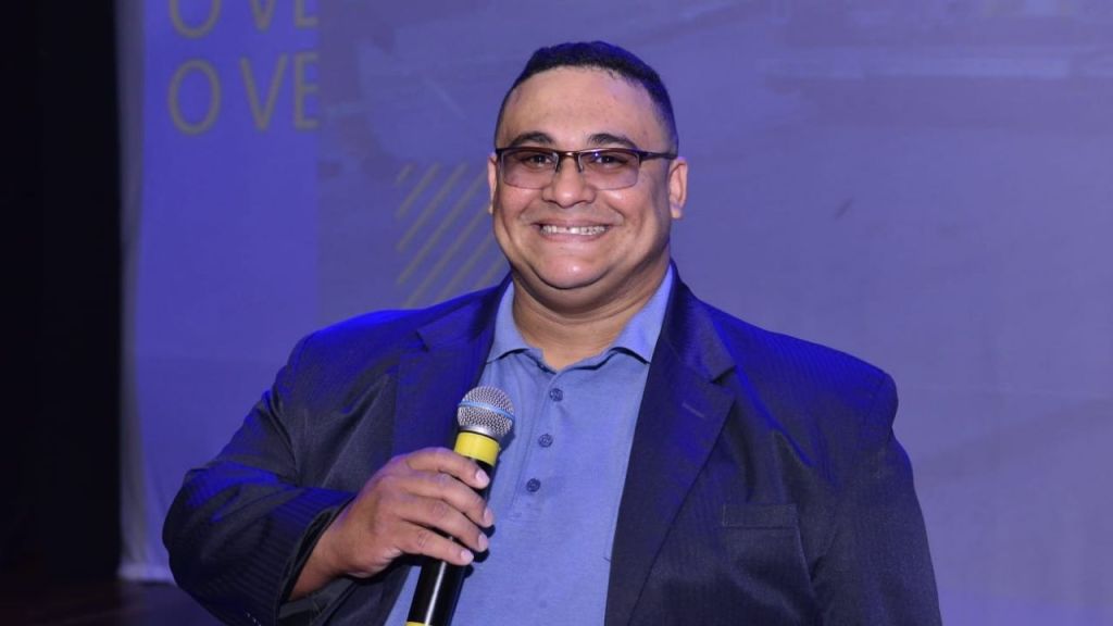 Movimento Consciência dá a Danny Souza o título de “Líder Destaque&nbsp;2024”