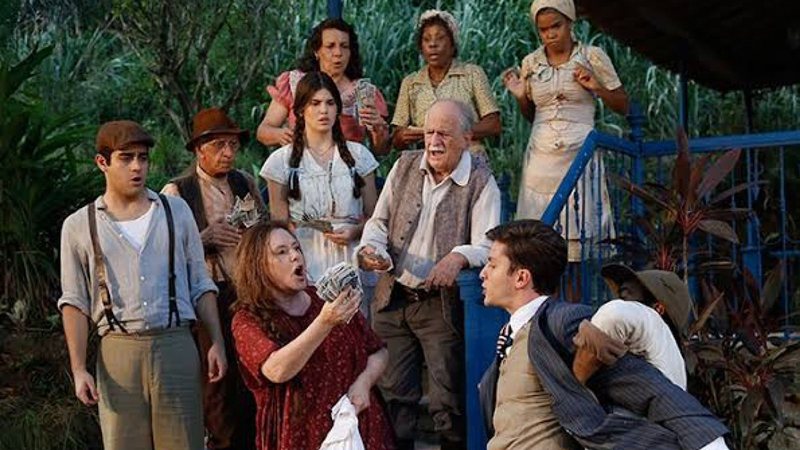 Globo prepara Êta Mundo Melhor! como continuação de sucesso de&nbsp;2016