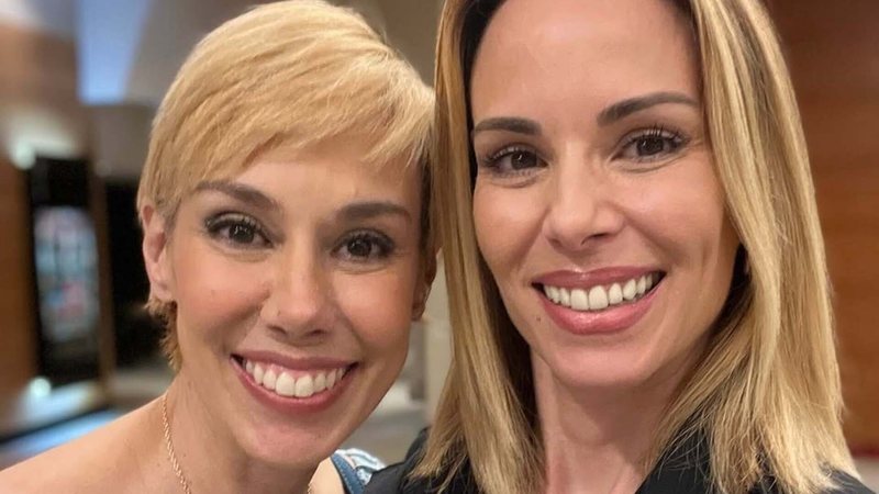 Ana Furtado fala sobre a luta da irmã contra o câncer no&nbsp;intestino