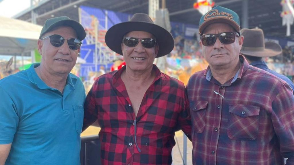 Família Alves promove tradicional Festa de São Sebastião em Abadia de&nbsp;Goiás