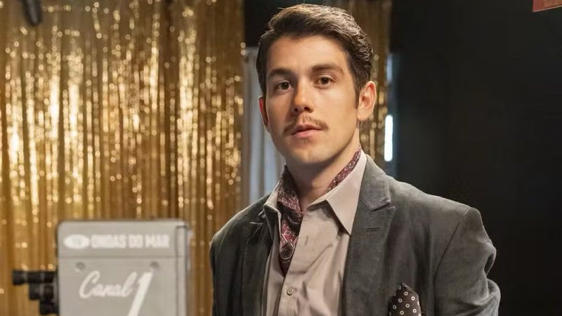 Daniel Rangel retorna às novelas da Globo com “Garota do Momento” e fala sobre novos desafios na&nbsp;carreira