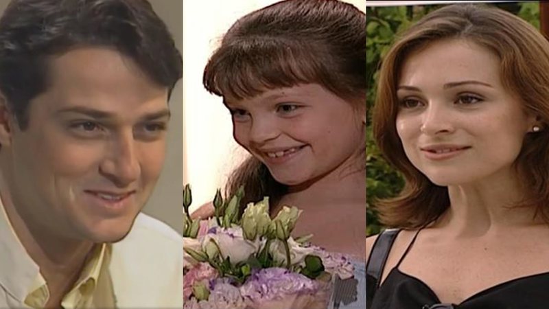 Elenco de Por Amor se reencontra 26 anos após a&nbsp;novela