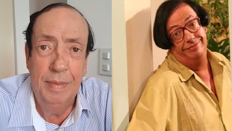 Advogada revela apreensão de Marcos Oliveira sobre morar no Retiro dos&nbsp;Artistas