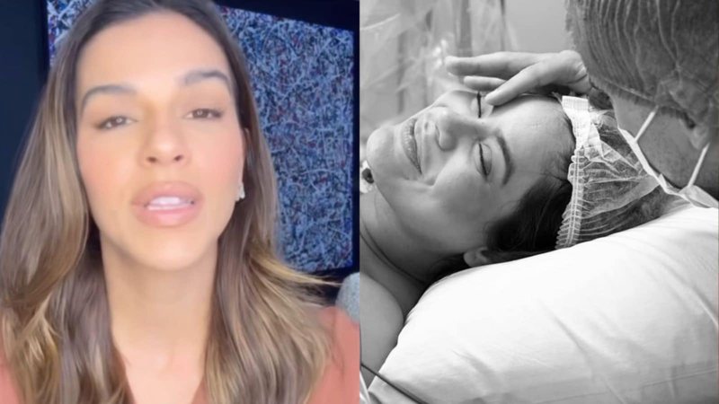 Mariana Rios escreve carta emocionante para Lexa após perda da&nbsp;filha