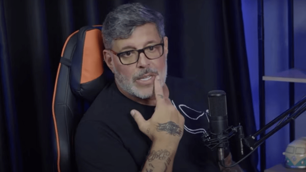 Justiça manda Alexandre Frota e Facebook retirarem vídeo que expõe&nbsp;médica