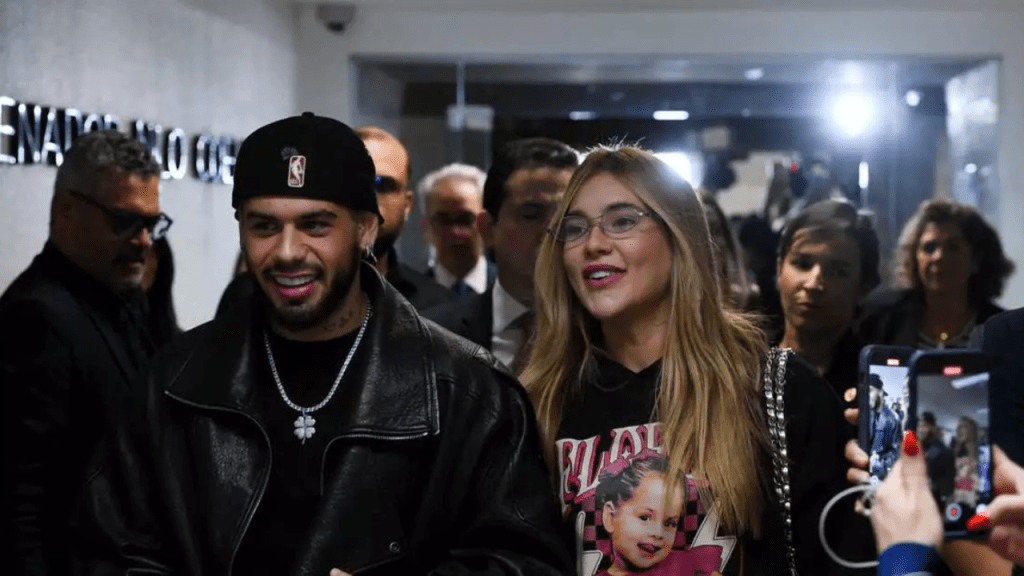 Virginia se defende na CPI das Bets: “Não me&nbsp;arrependo”