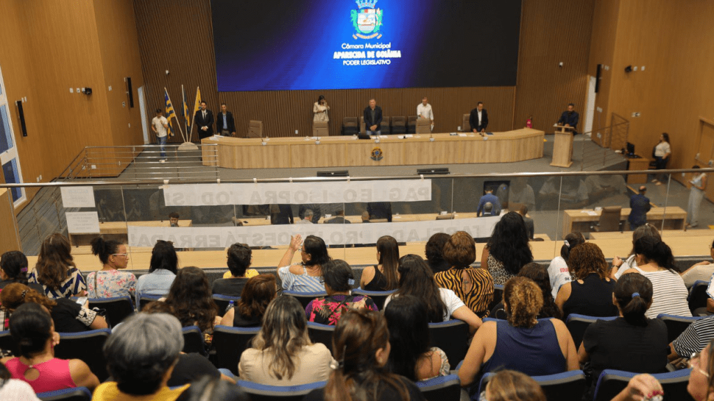 Feirantes tem alívio no bolso em&nbsp;Aparecida