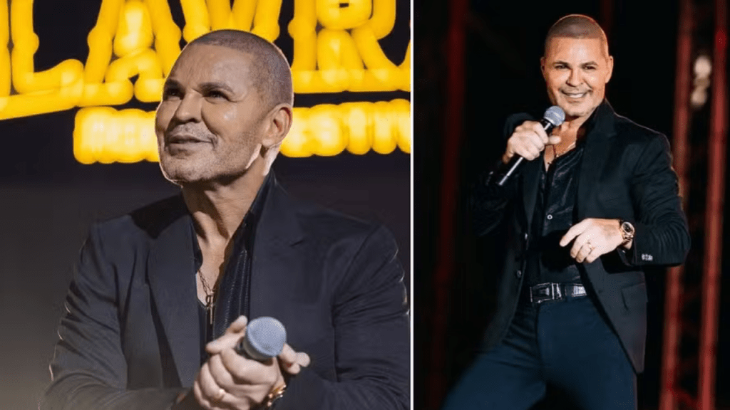 Eduardo Costa culpa vacina e anabolizantes por queda de&nbsp;cabelo