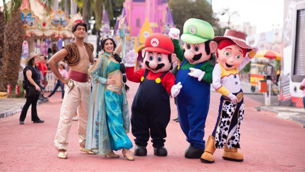 Happy Land está de&nbsp;volta!