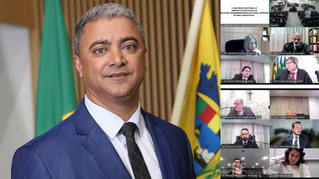 Julgamento Suspenso Mantém Mandato de Cristiano&nbsp;Zoi