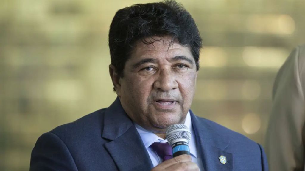 Ednaldo expulso da seleção&nbsp;brasileira?