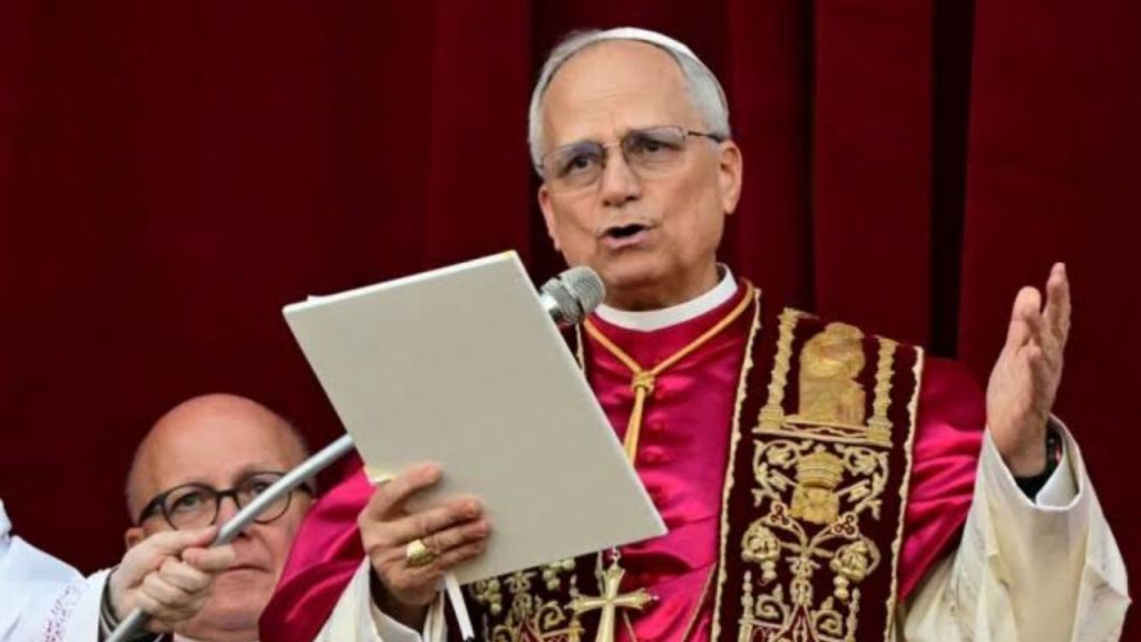 Papa Leão XIV: Família entre homem e mulher é base da&nbsp;sociedade