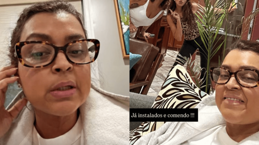 Preta Gil tem novas esperanças em busca da&nbsp;cura